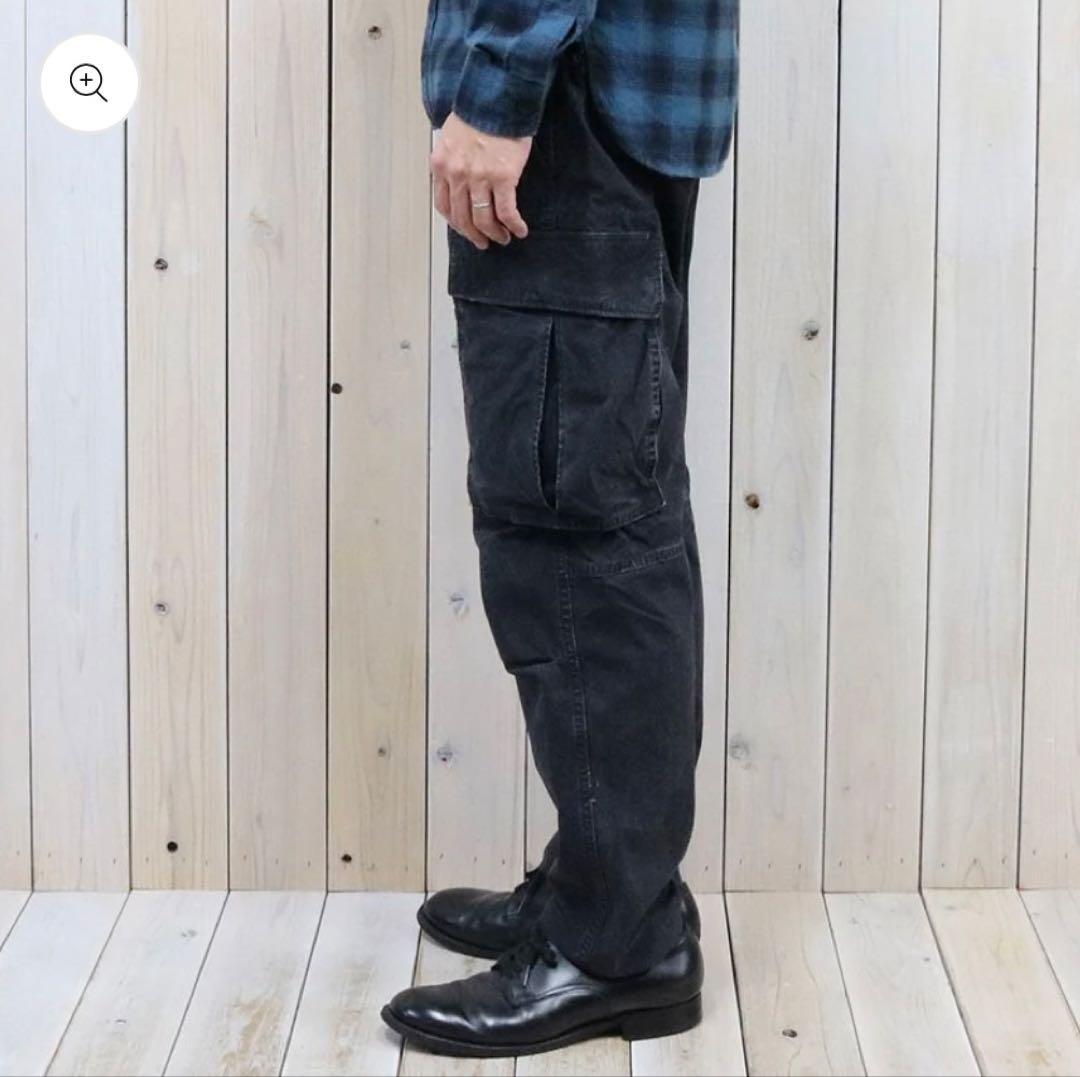 W31RRL CANVAS SURPLUS CARGO PANT ラルフローレン