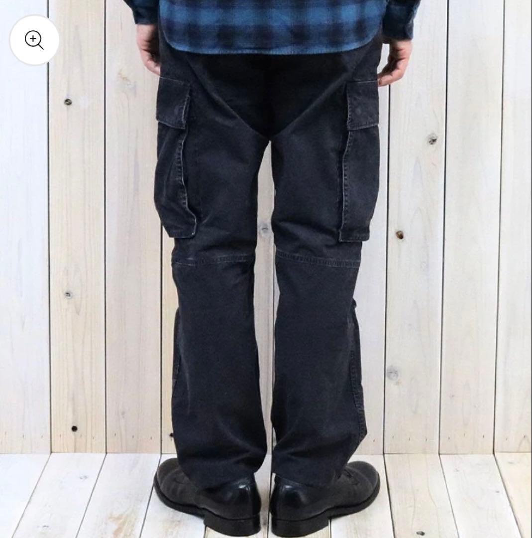 W31RRL CANVAS SURPLUS CARGO PANT ラルフローレン