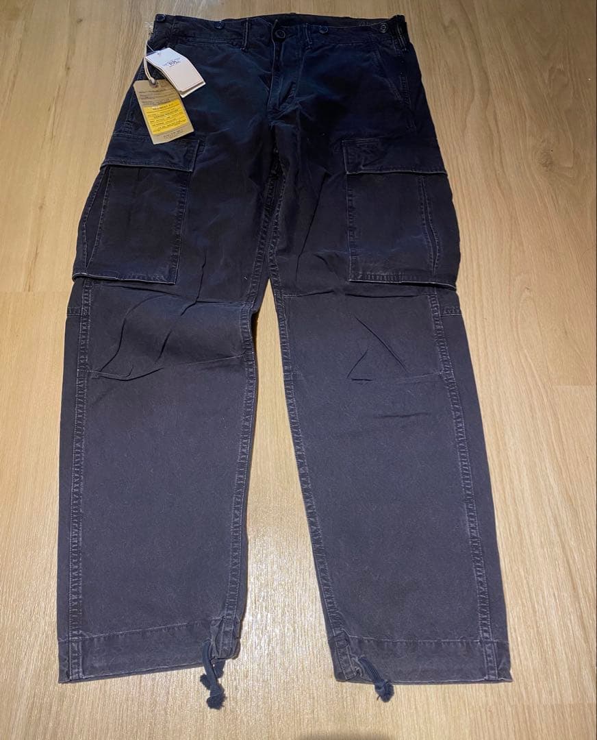 W31RRL CANVAS SURPLUS CARGO PANT ラルフローレン