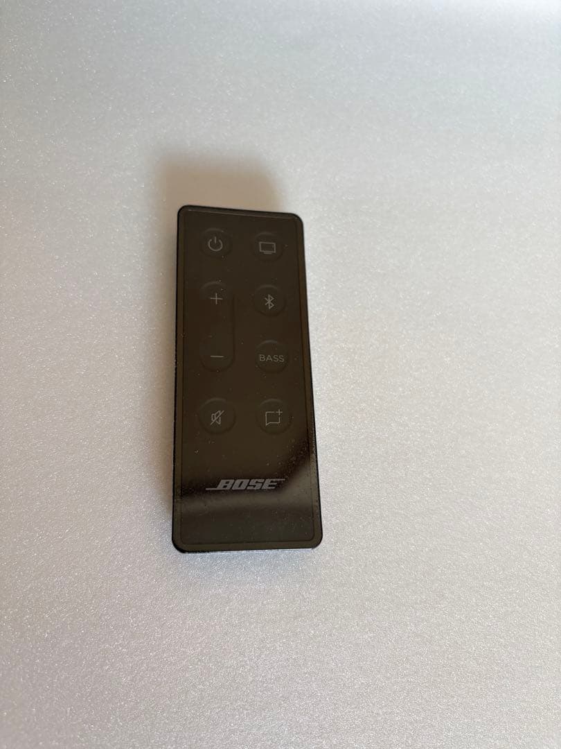 Bose TV Speaker テレビスピーカー