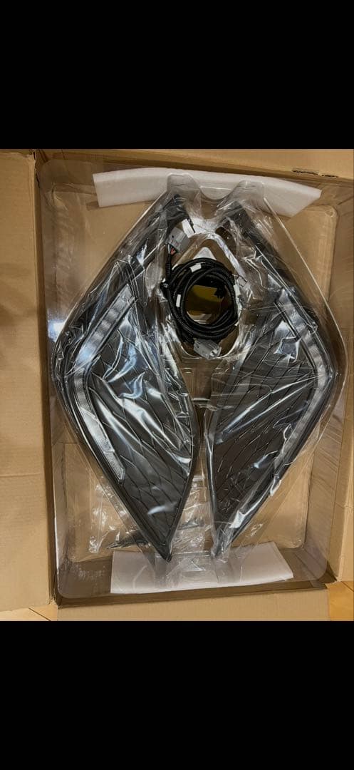 カムリ 後期　北米デイライト