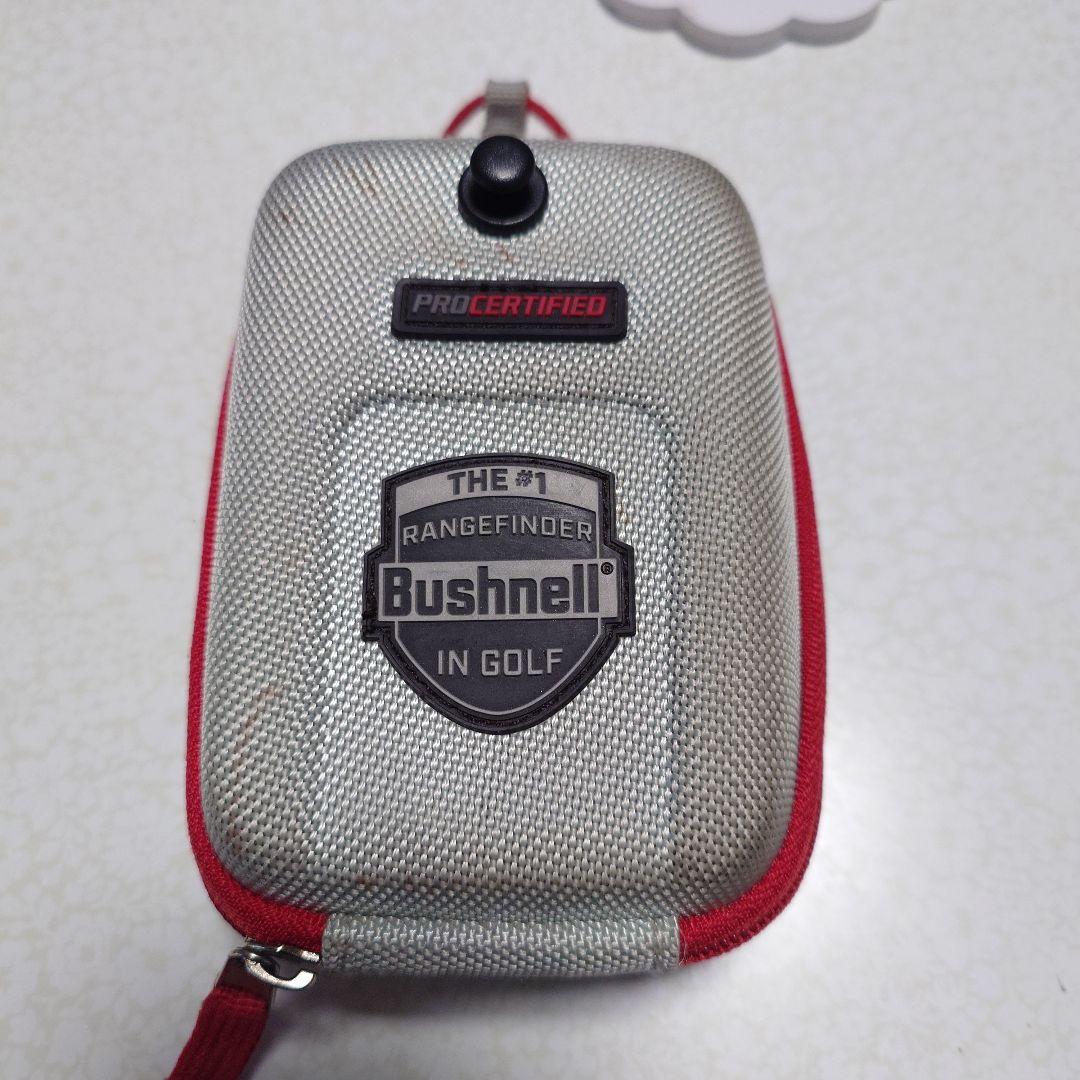 【レーザー計測器】Bushnell TOUR V4 SLOPE EDITION