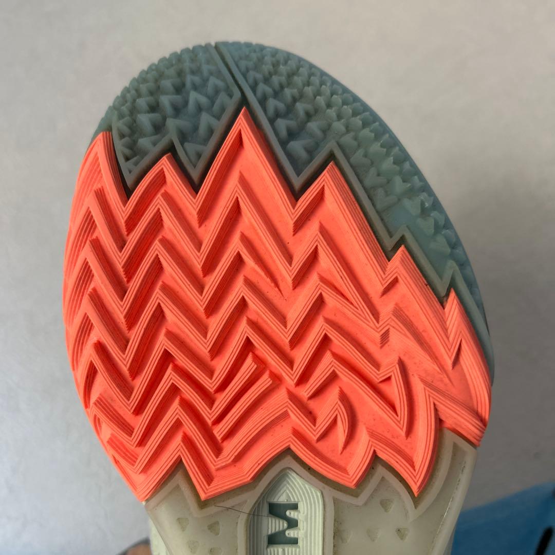 レアカラー　NIKE　air zoom g.t. cut 2 GT カット2