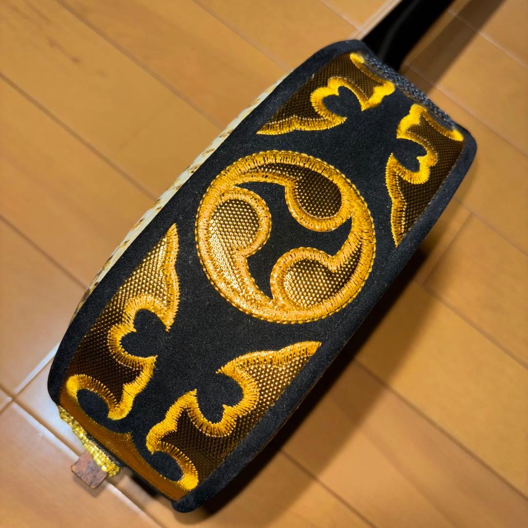 沖縄三線 蛇皮 三味線 ソフトケース付き