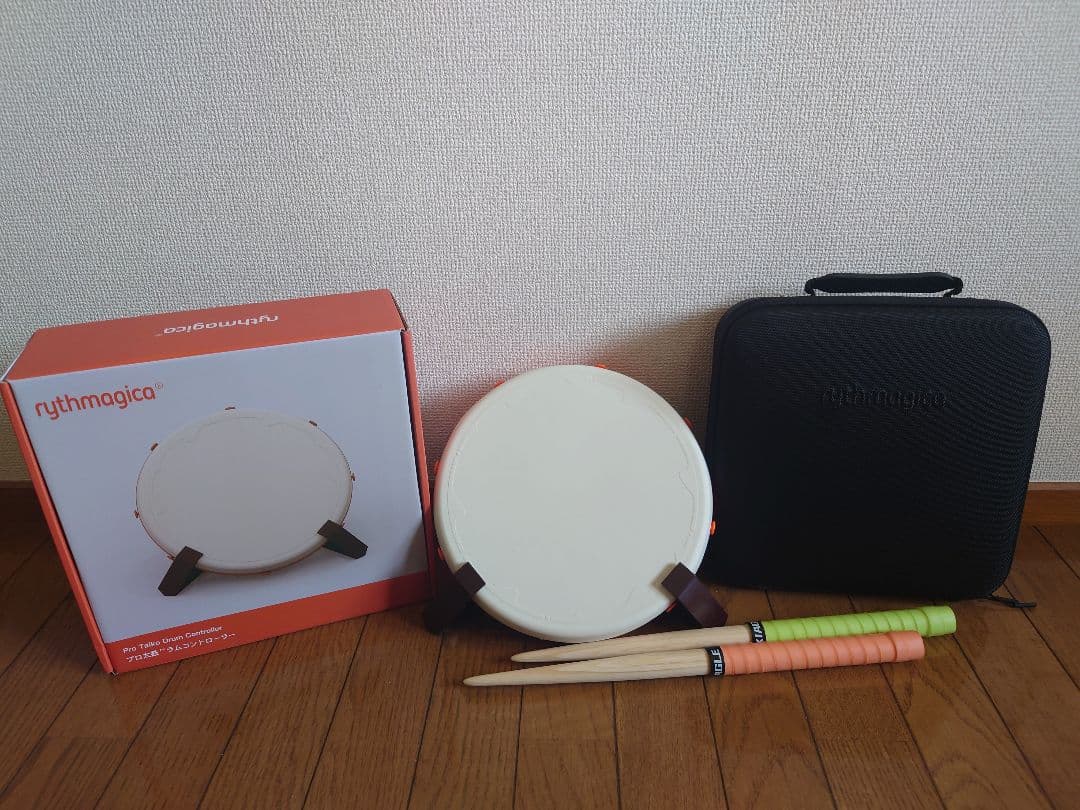 rythmagica プロ太鼓ドラムコントローラー TDC10