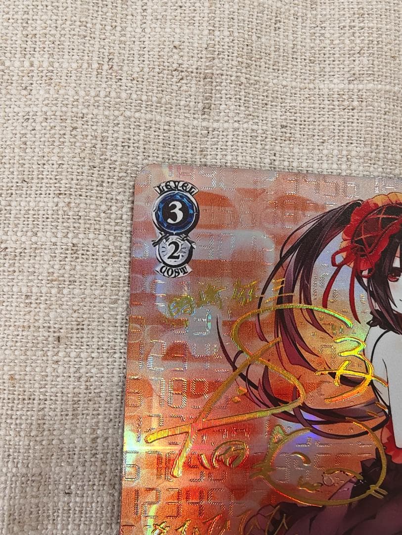 狂華のナイトメア 狂三 SP ヴァイスシュヴァルツ