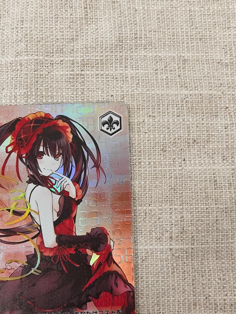 狂華のナイトメア 狂三 SP ヴァイスシュヴァルツ