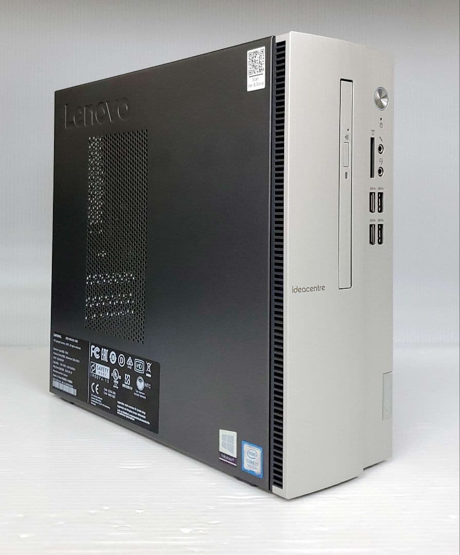 Windowsデスクトップ Lenovo ideacentre510s i5SSD Win11 Office