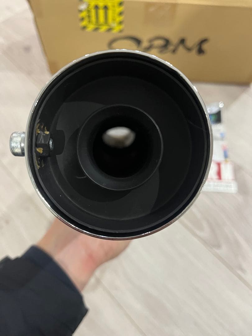 z900rs ORM スリップオンマフラー