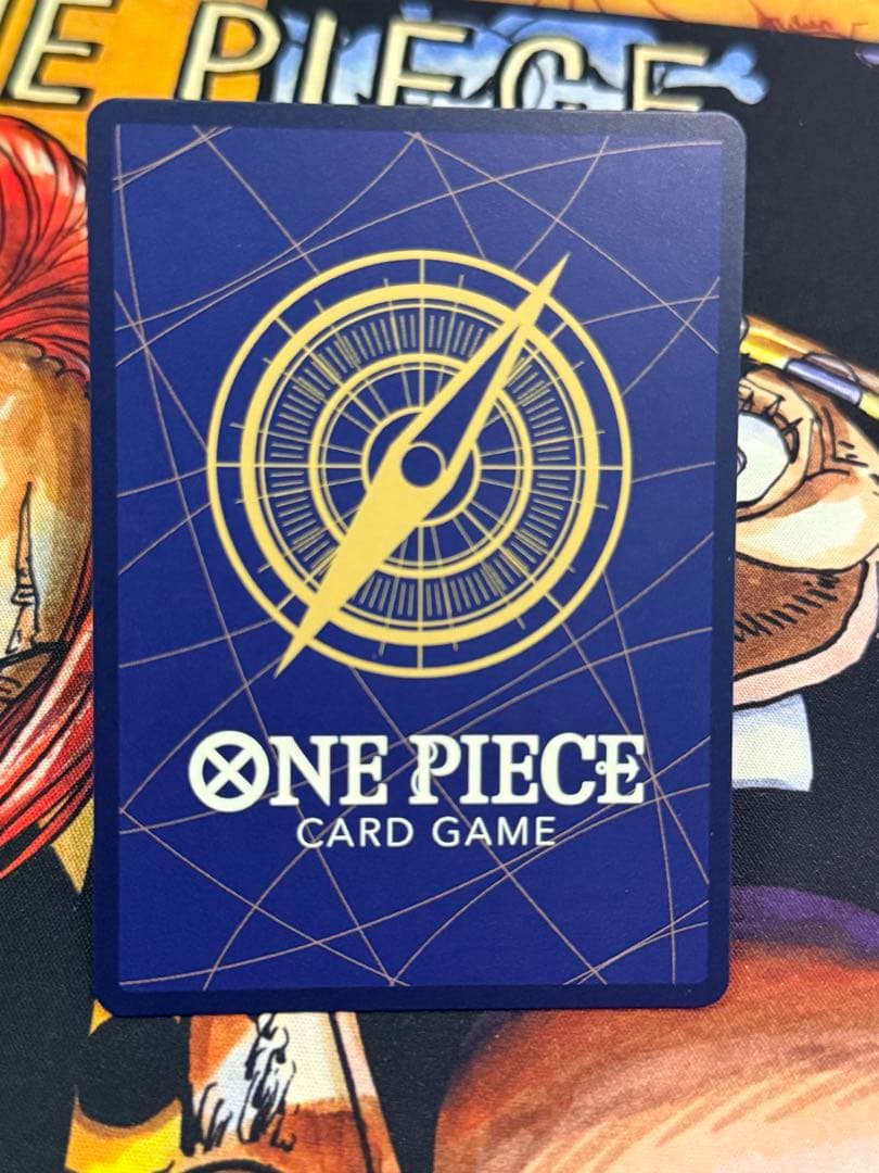 ボア・ハンコック SR パラレル　OP14-112