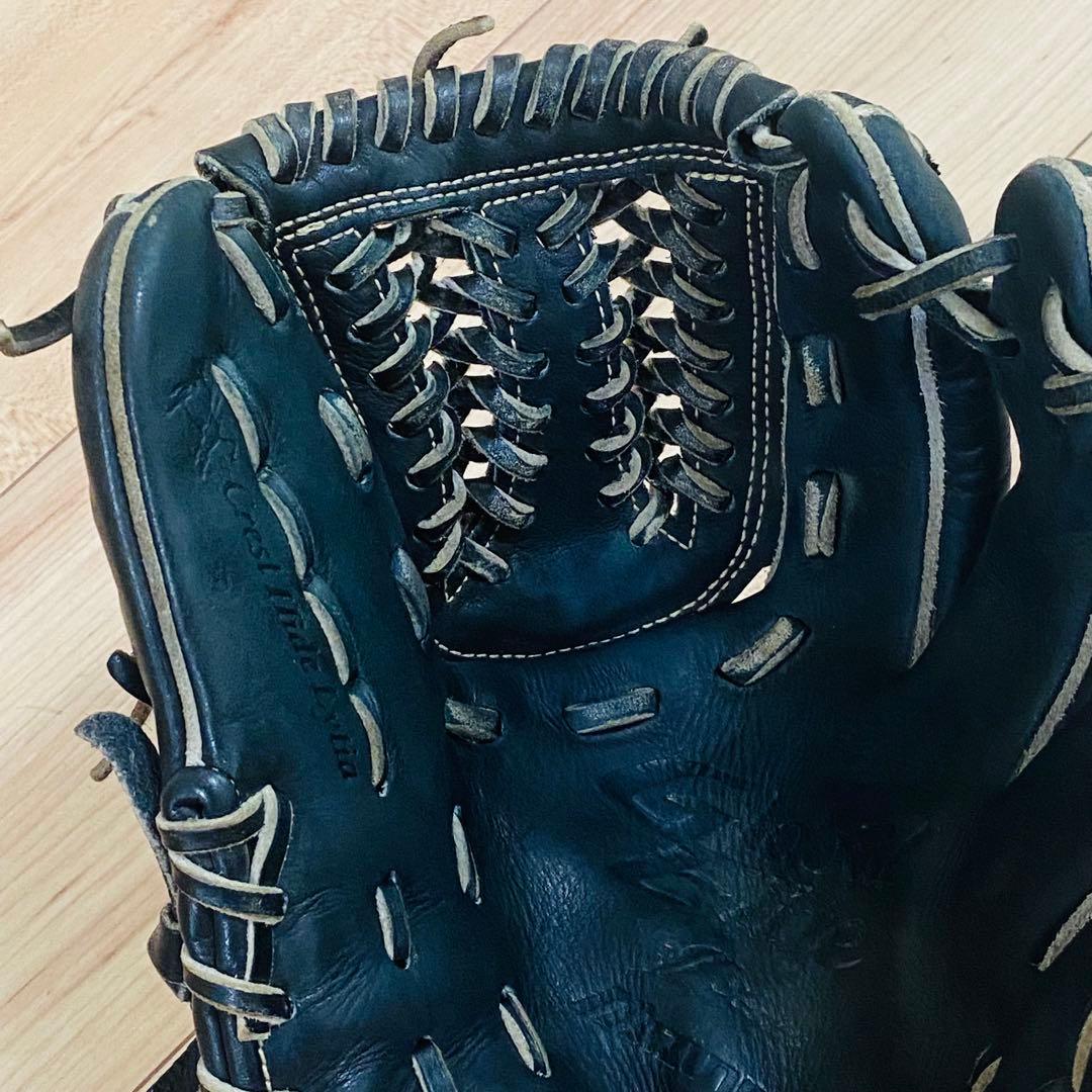 ★良品★ミズノ グローバルエリート Lシリーズ 一般 軟式グローブ 右投 内野手