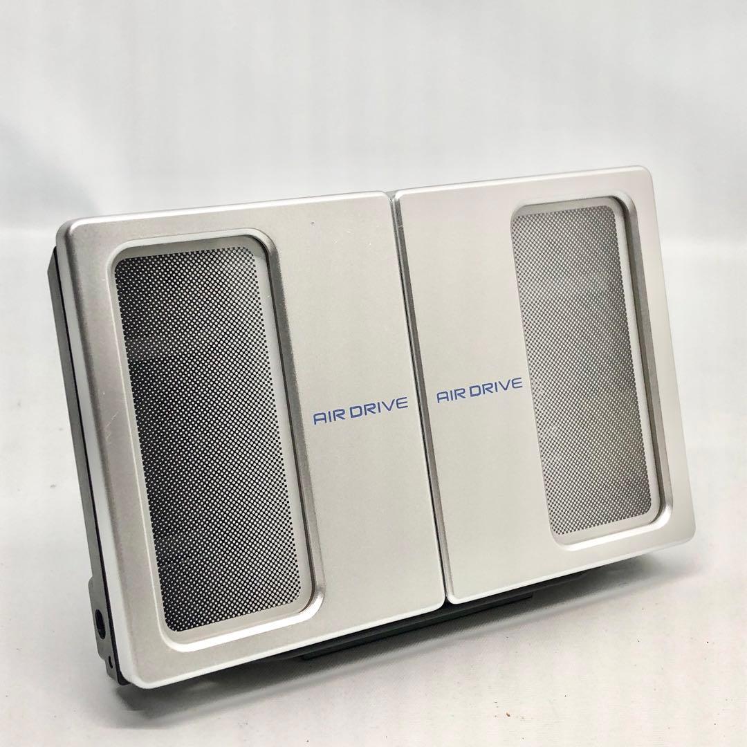 パナソニック ポータブルMDプレーヤー ブルー　SJ-MJ57-R