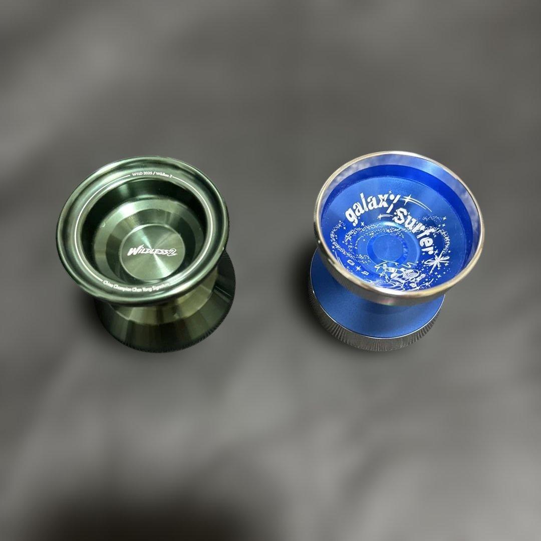 ギャラクシーサーファー　ワイルドレス2 セット　福袋