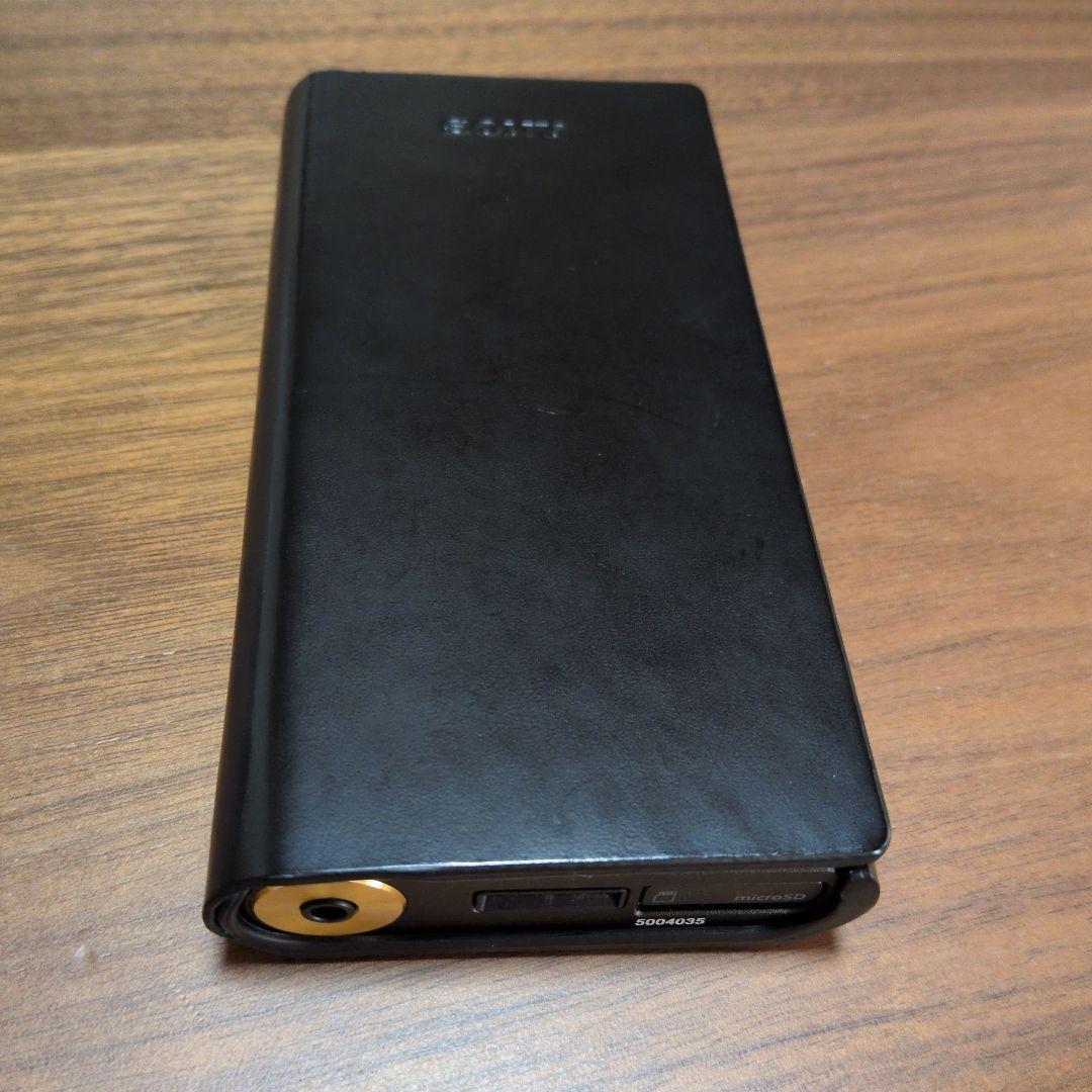SONY ウォークマン NX-ZX2 ケース付き