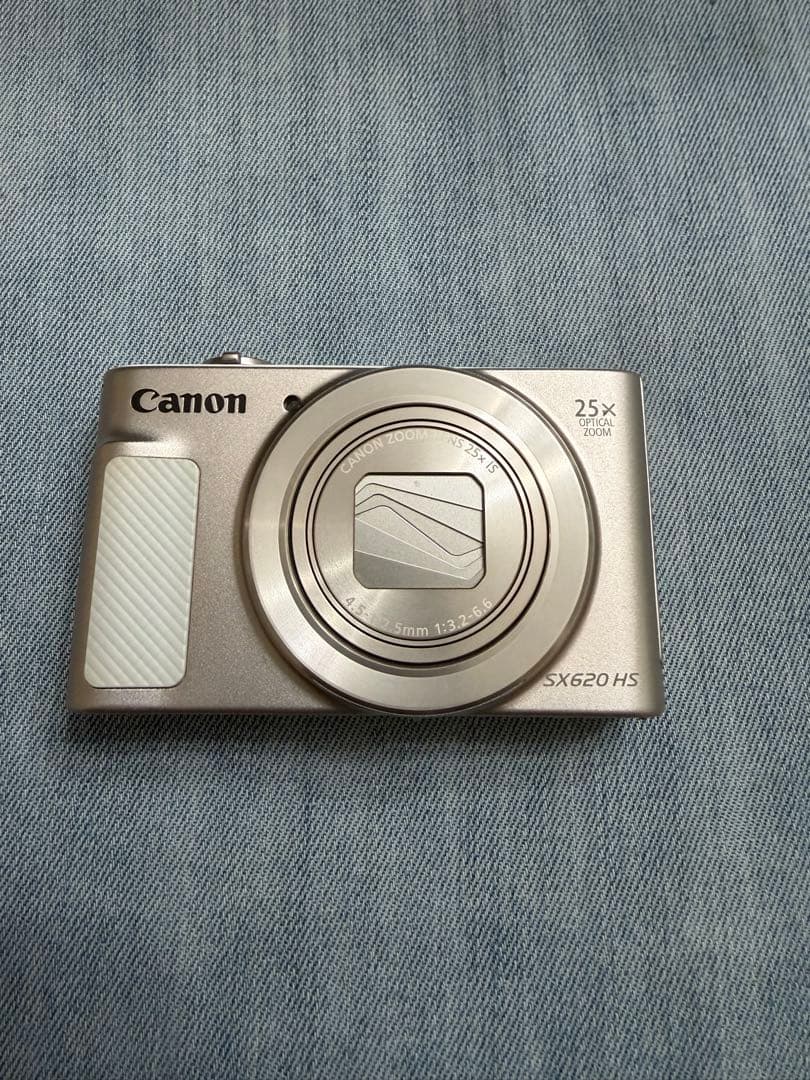 デジタルカメラ Canon powershot SX620HS