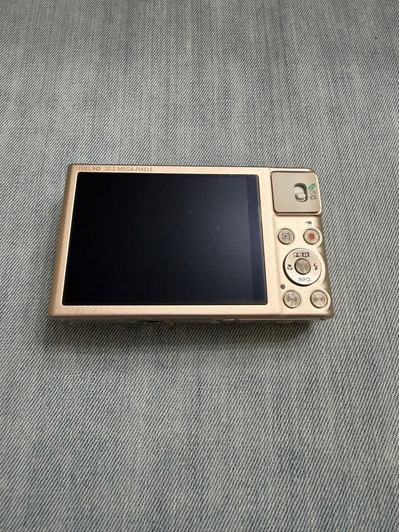 デジタルカメラ Canon powershot SX620HS