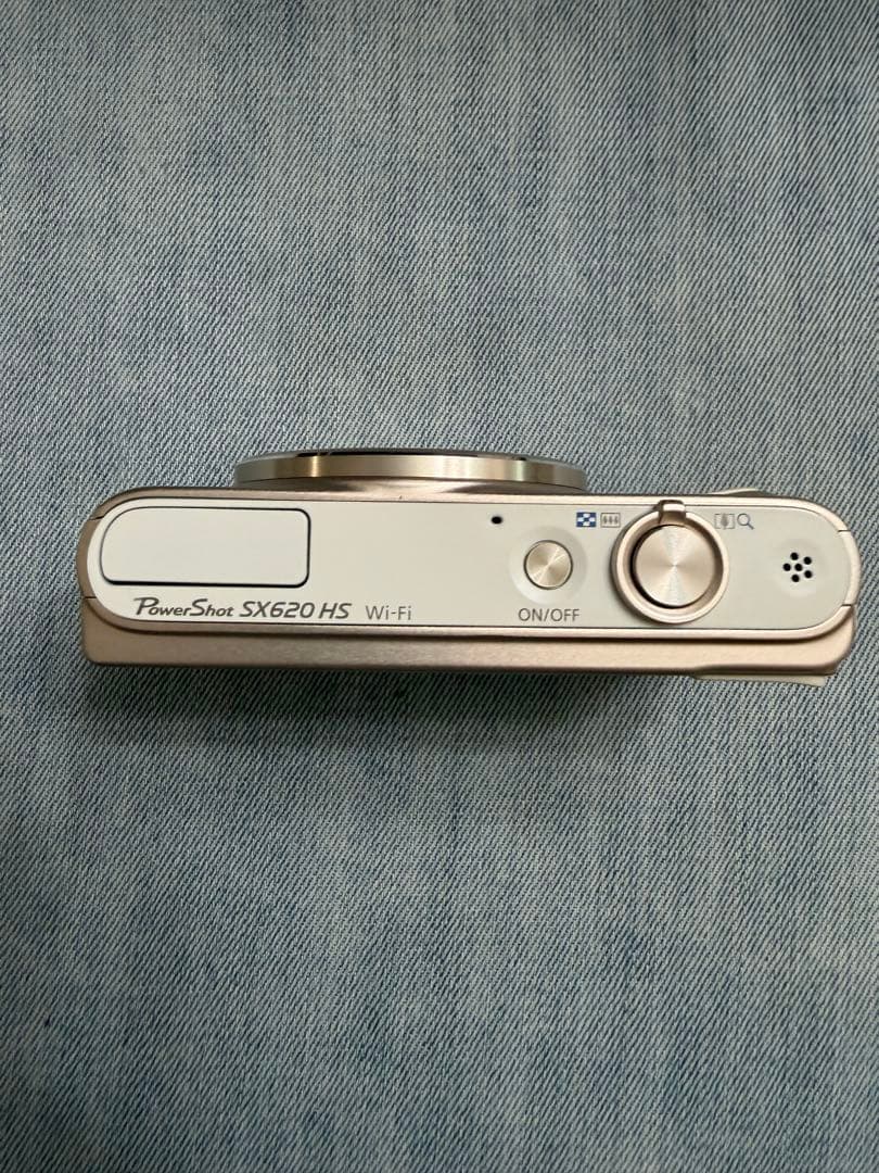 デジタルカメラ Canon powershot SX620HS