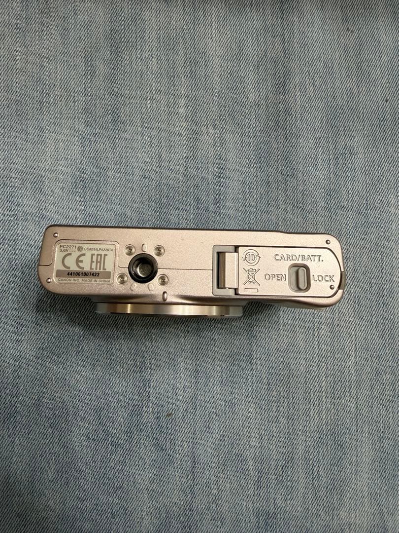 デジタルカメラ Canon powershot SX620HS