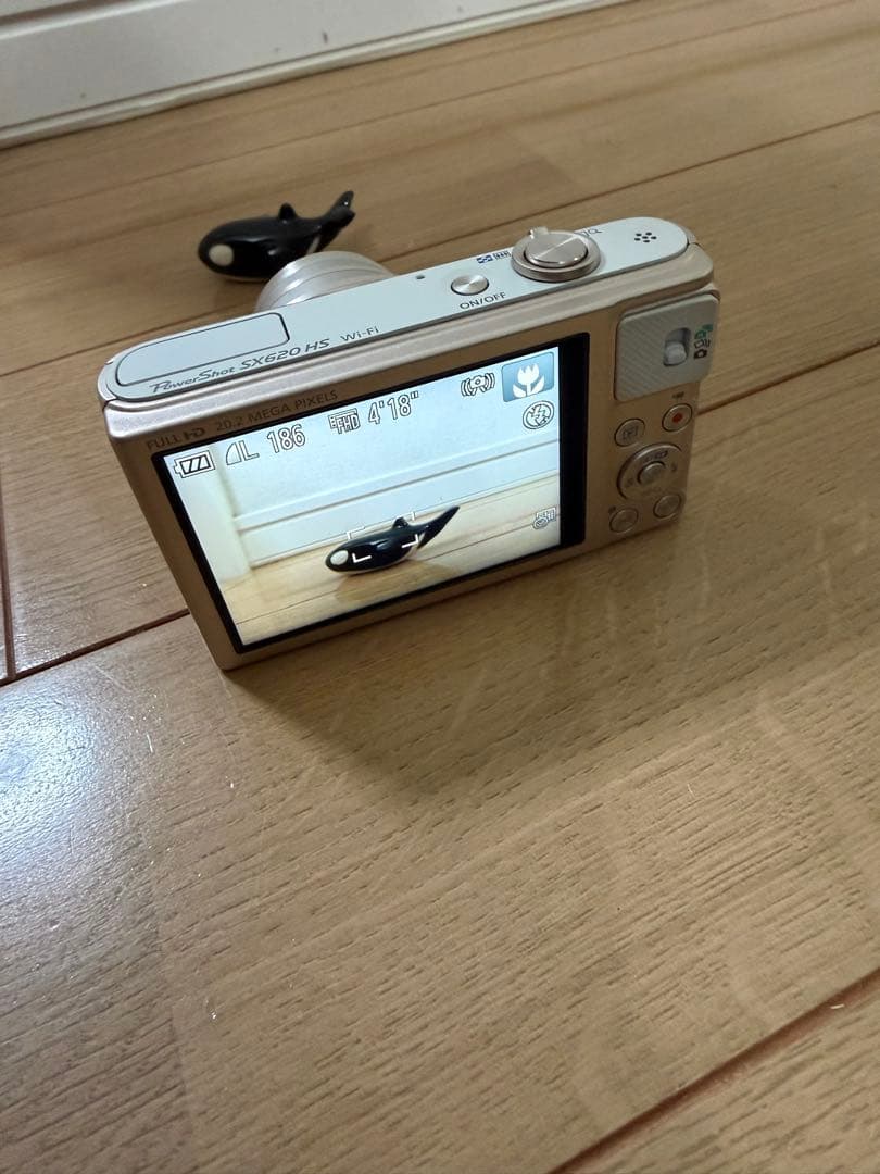 デジタルカメラ Canon powershot SX620HS