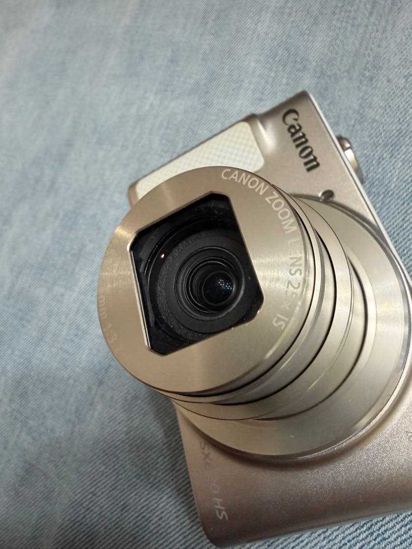 デジタルカメラ Canon powershot SX620HS