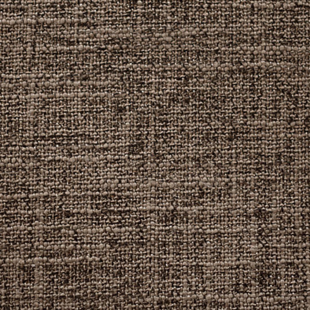 大塚家具　カウチソファ「クロス」幅189cm 布ブラウン色 #FG220-6D