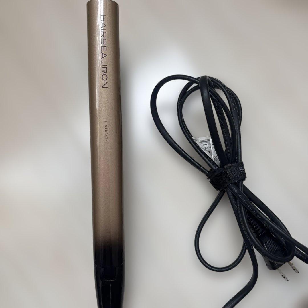 LUMIELINA ヘアビューロン 4D ストレートBioprogramming