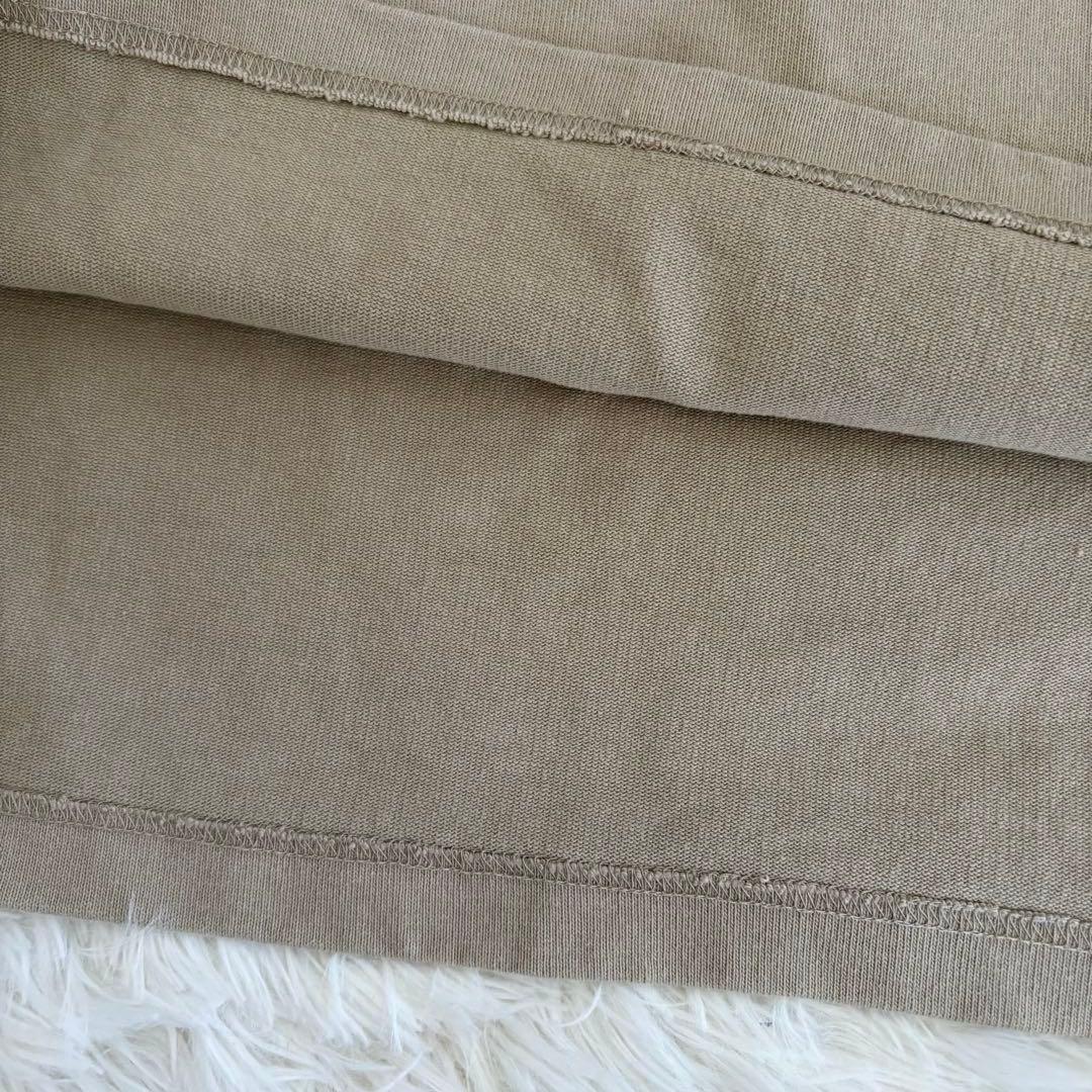 新品　スピックアンドスパン 23秋冬 ラガーシャツ　ロンT フリーサイズ