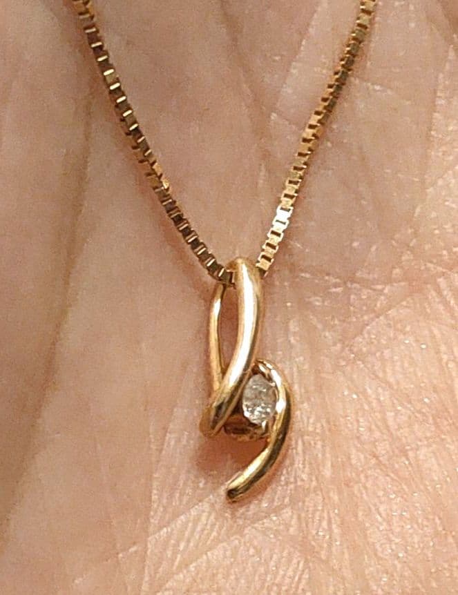 k18 ペンダントトップ 訳あり 本日限定値下げ