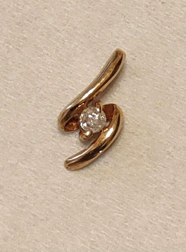 k18 ペンダントトップ 訳あり 本日限定値下げ