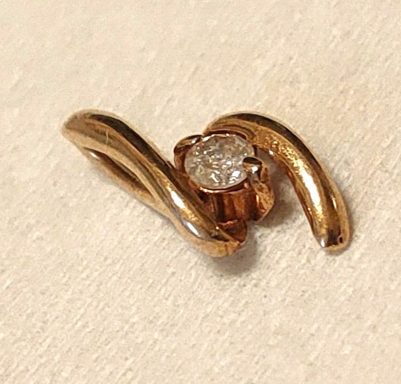 k18 ペンダントトップ 訳あり 本日限定値下げ