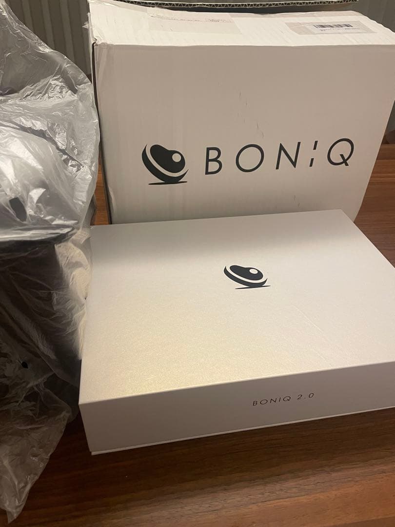 BONIQ 2.0 スターターセット