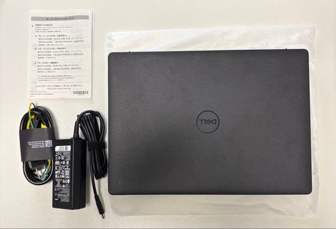 Windowsノート本体 Dell Inspiron 14 5445 Ryzen7 8840HS/32GB