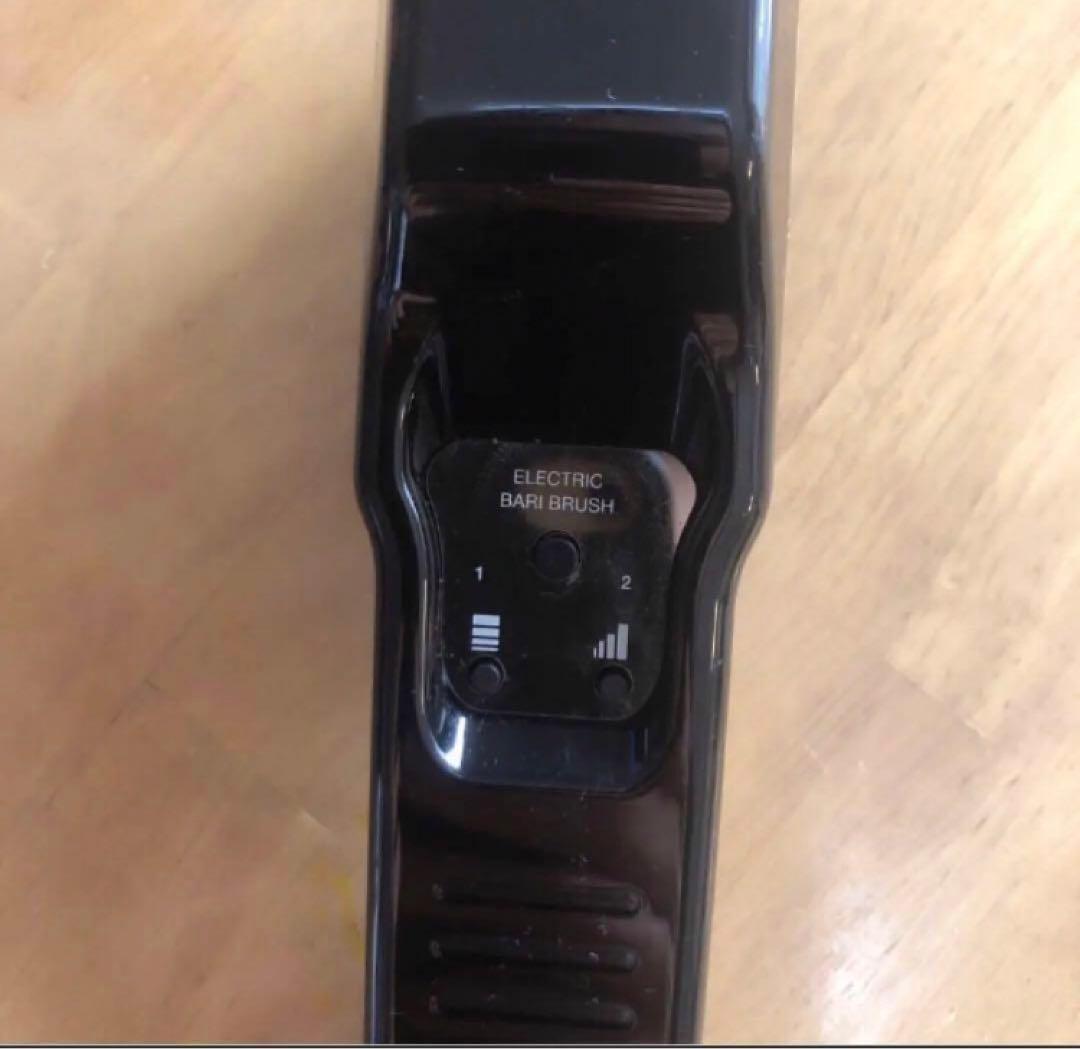 ♡おまけ付き♡ ELECTRIC BARI BRUSH 　デンキバリブラシ