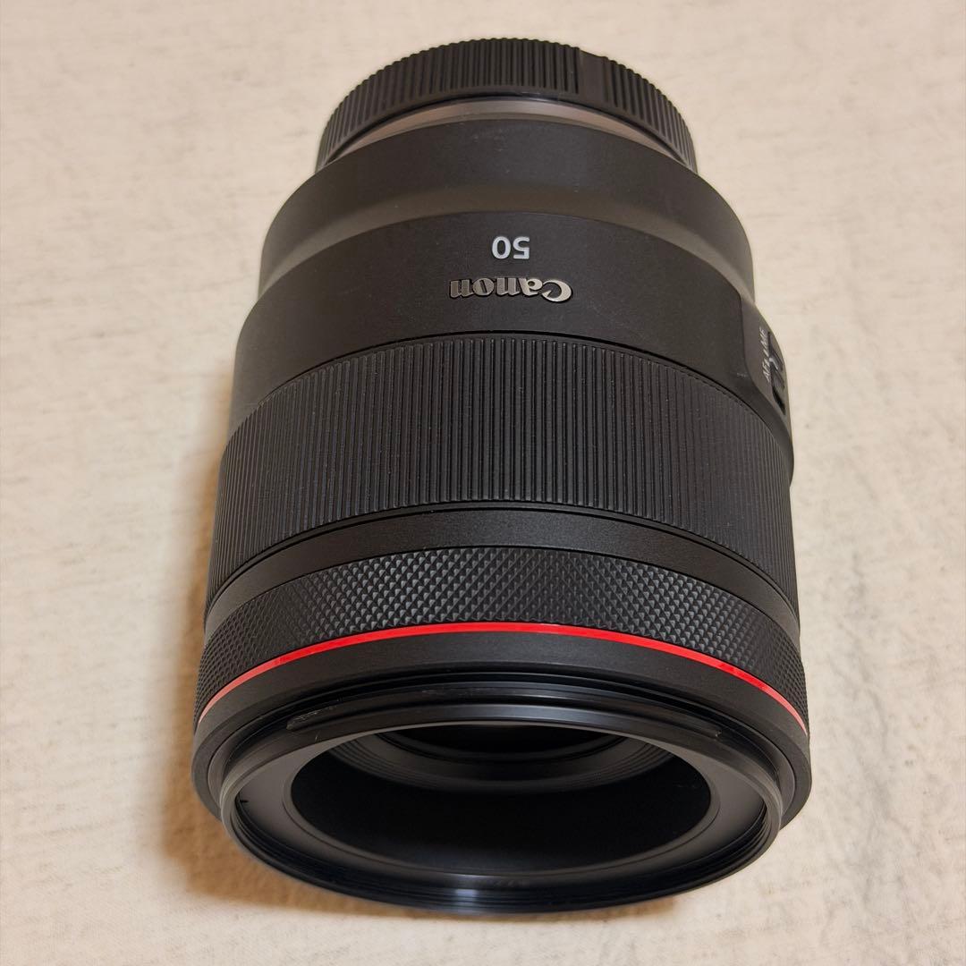 そらさん専用【美品】CANON RF50mm F1.2 L USM