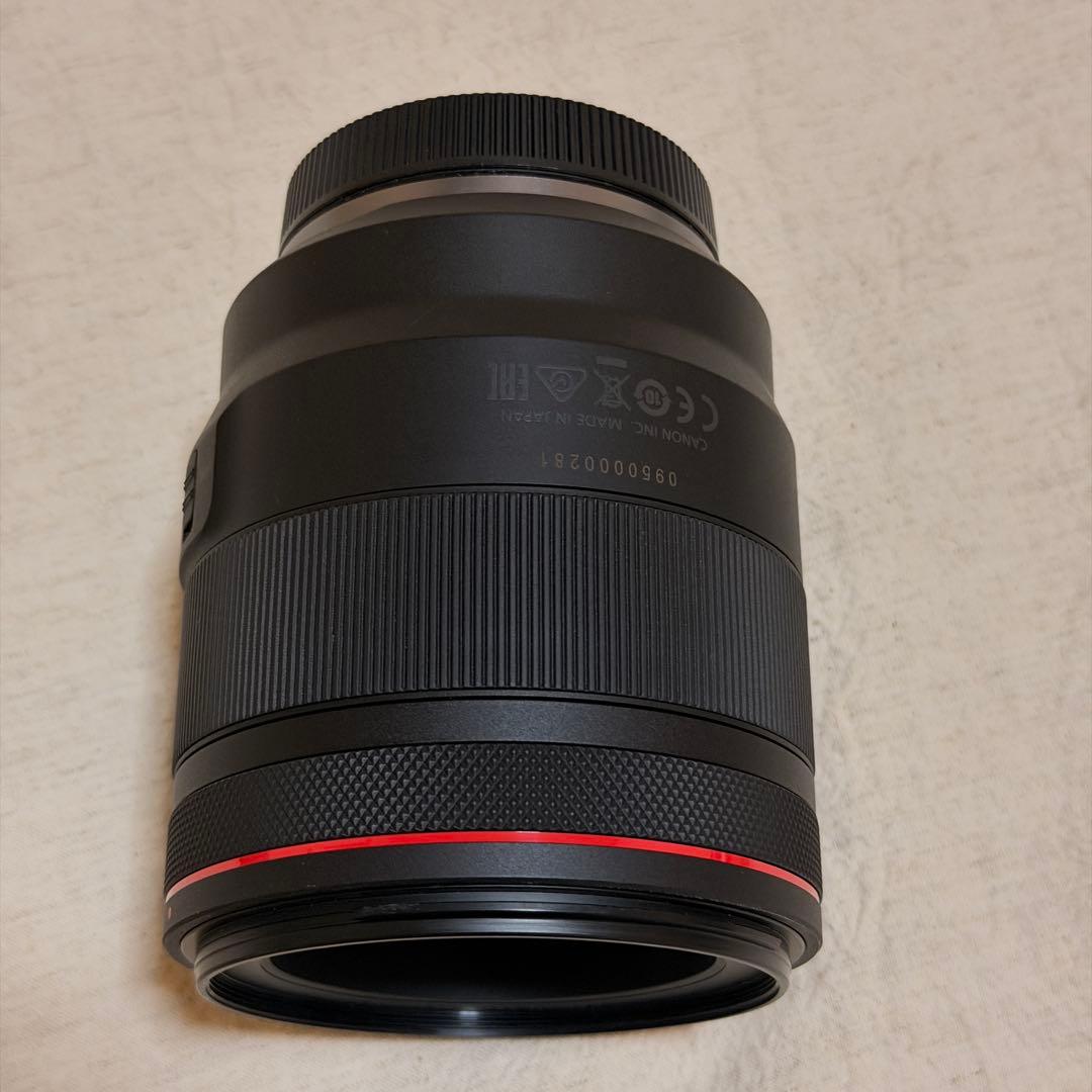 そらさん専用【美品】CANON RF50mm F1.2 L USM