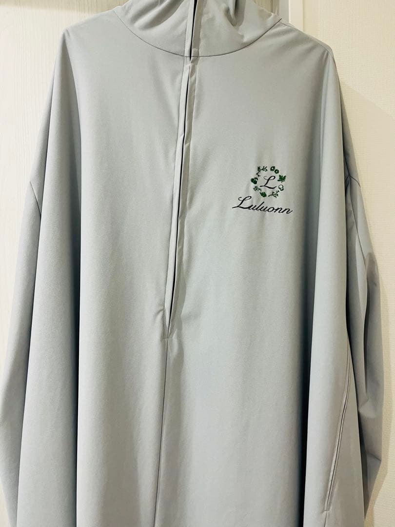 Luluonn ライトケープ　YOSA ヨサ　ルルオン　ケープ　よもぎ蒸し