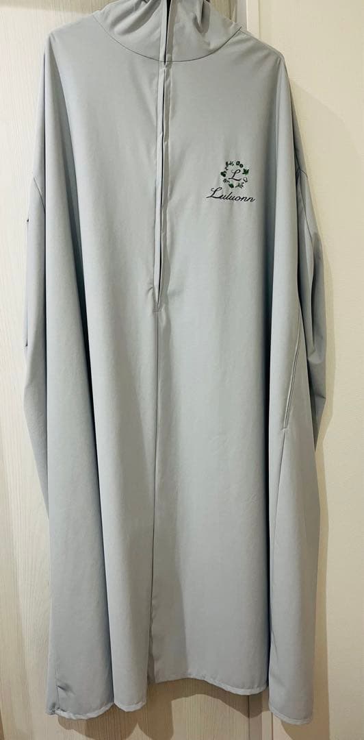 Luluonn ライトケープ　YOSA ヨサ　ルルオン　ケープ　よもぎ蒸し