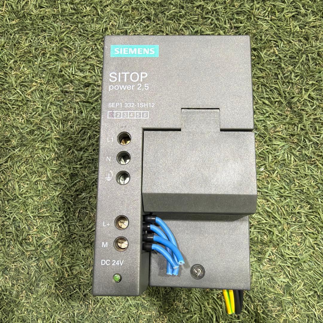 電源ユニット Siemens 6EP1332-1SH12 sitop power 2,5