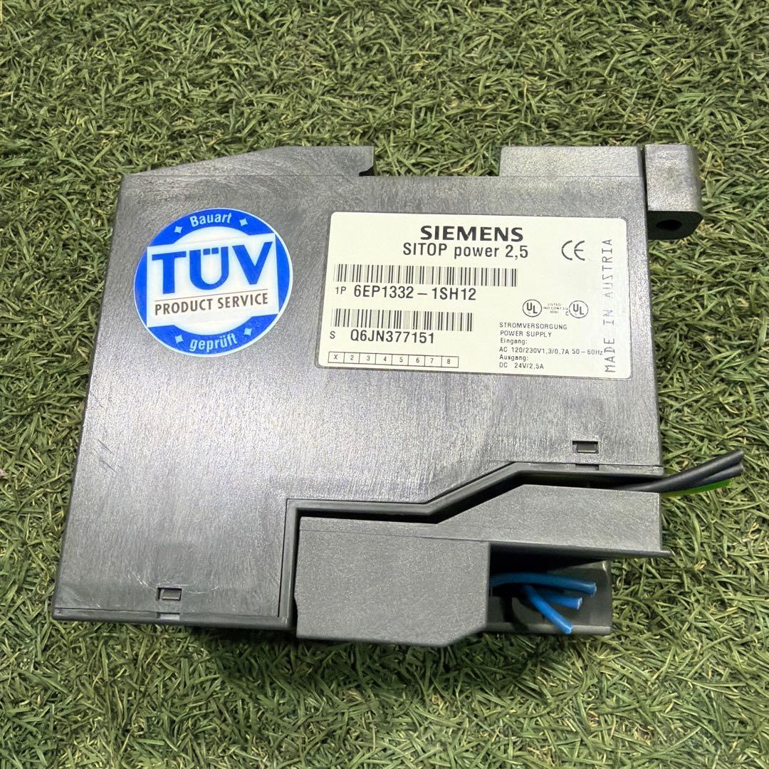 電源ユニット Siemens 6EP1332-1SH12 sitop power 2,5