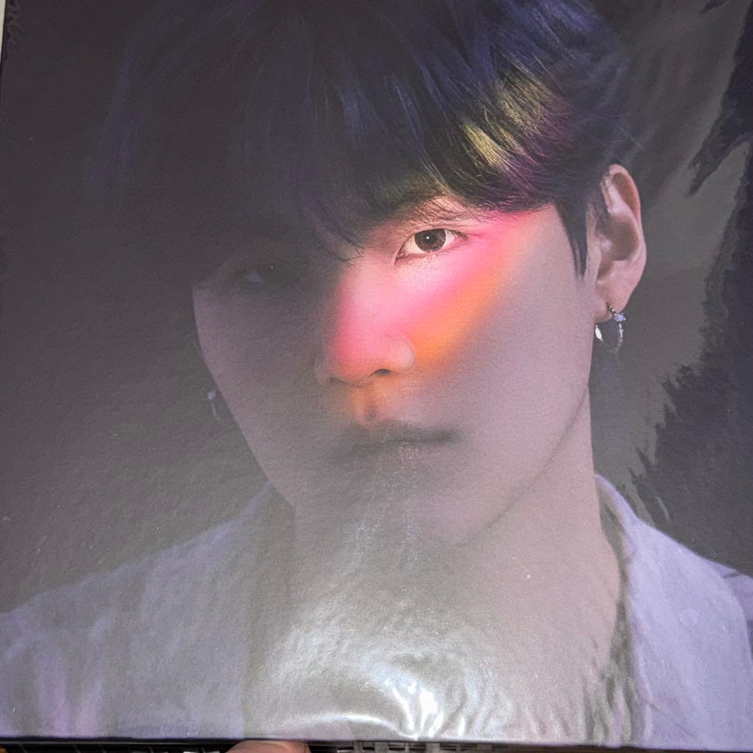 BTS ユンギ PROOF collector's Edition セット