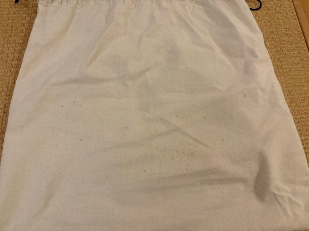 【美品】PELLICOクラッチかごバッグ ホワイトレザー