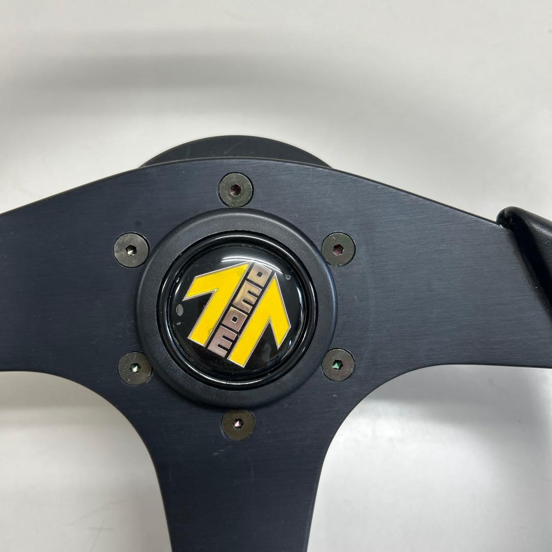 MOMO PANTHER ステアリング 当時物