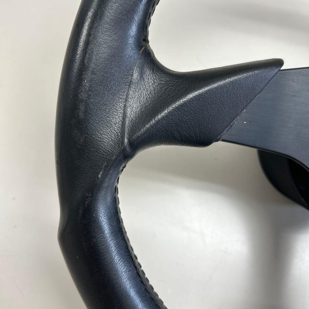 MOMO PANTHER ステアリング 当時物