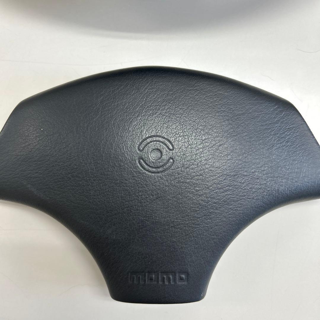 MOMO PANTHER ステアリング 当時物