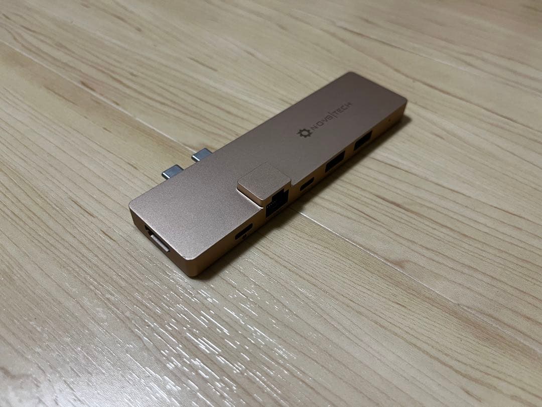 【美品】2020 Apple MacBook Air ゴールド　USキーボード