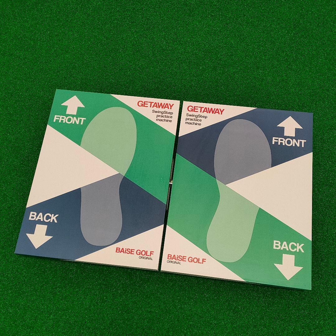 GETAWAY ゲッタウェイ ゴルフ練習器具