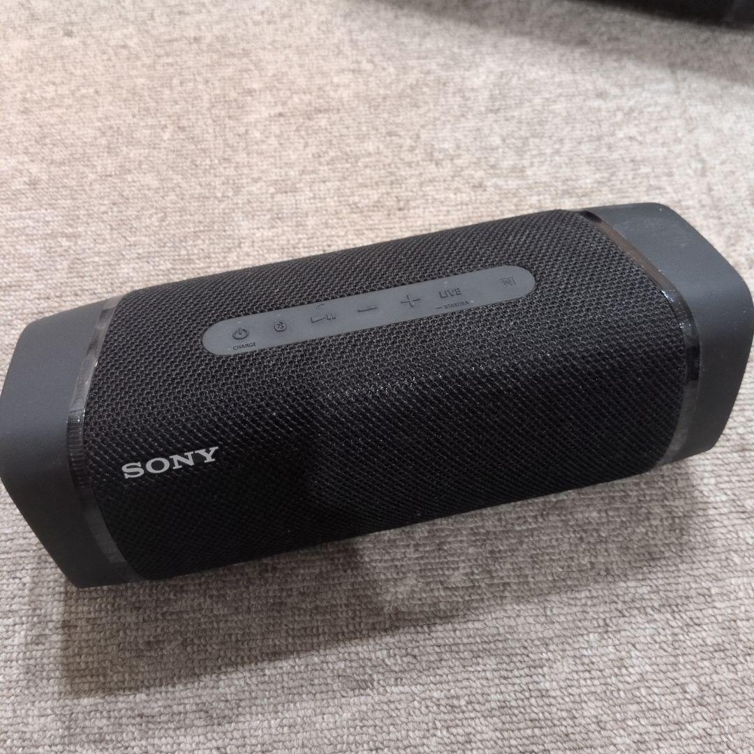 SRS-XB33 スピーカー二個セット