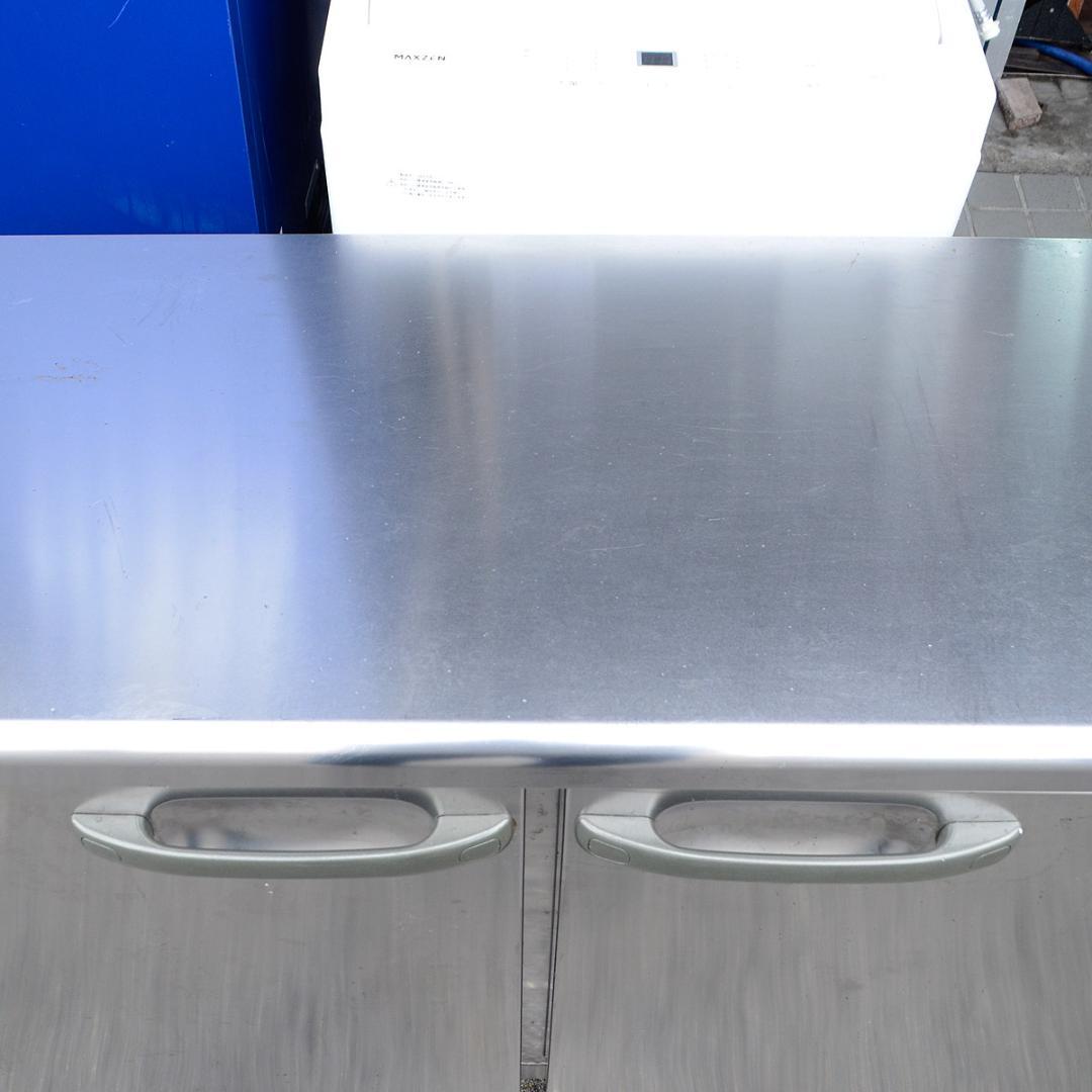 ぎんじ動作品★ホシザキ　台下冷蔵庫　RT-120PTE1　幅120