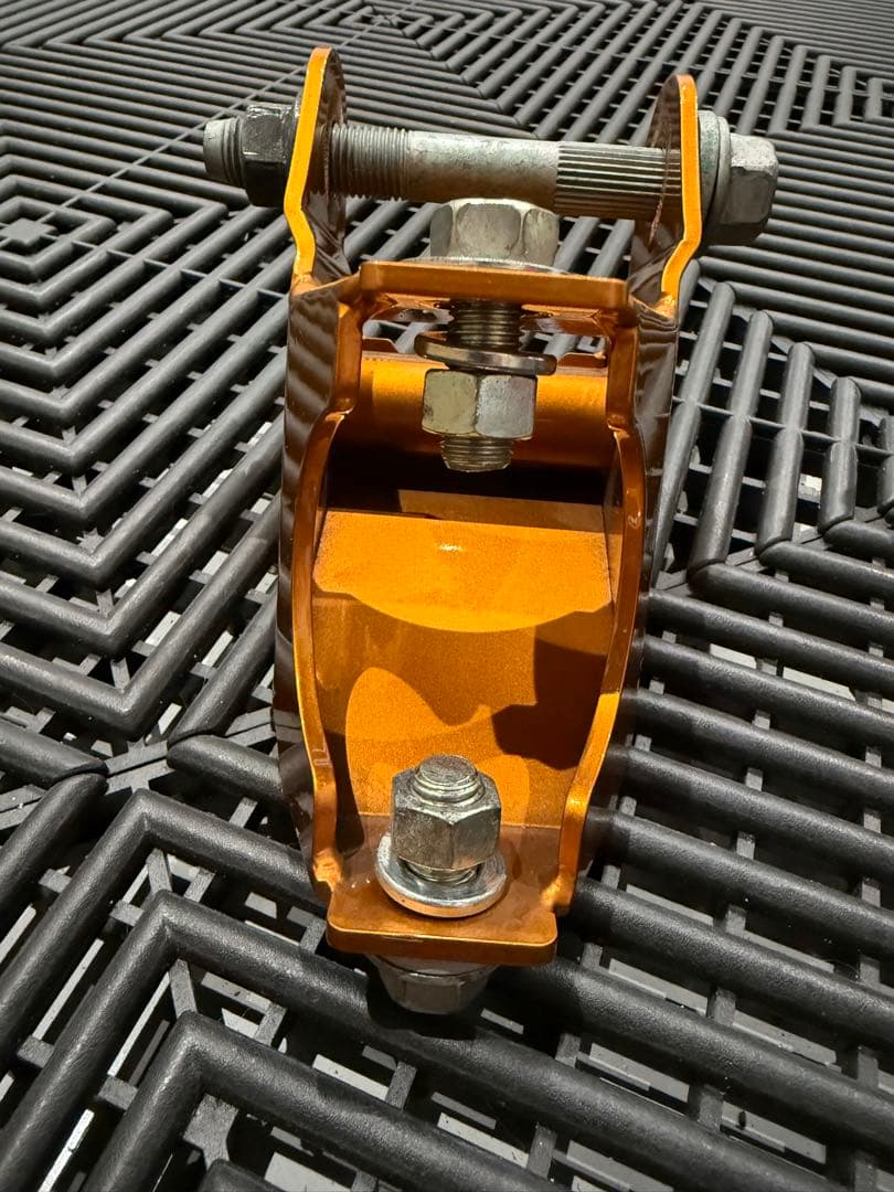 j-line リヤストロークアップブラケット 30アルファード ヴェルファイア用