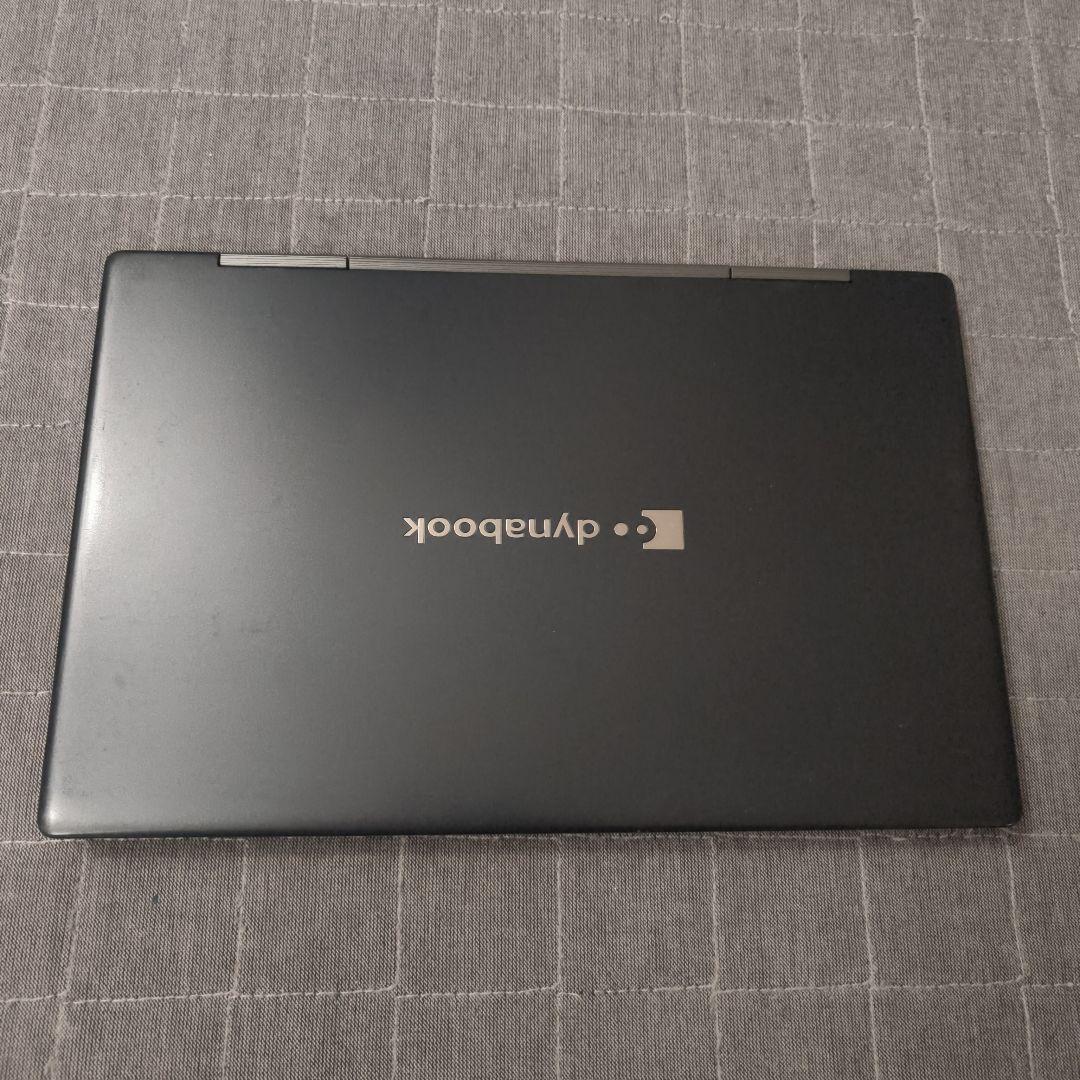 タッチ Dynabook 良好 超軽量 爆速11世代i5 16GB 512G 7